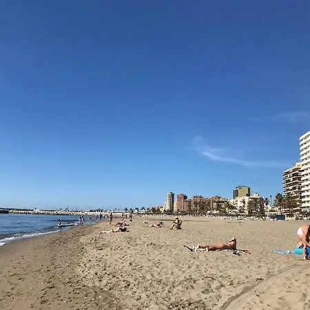Apartamento La Biznaga Boliches *
