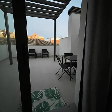 La Biznaga Boliches Apartment